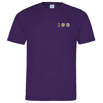 BWTC Men's 100 Year Performance Tee Thumbnail