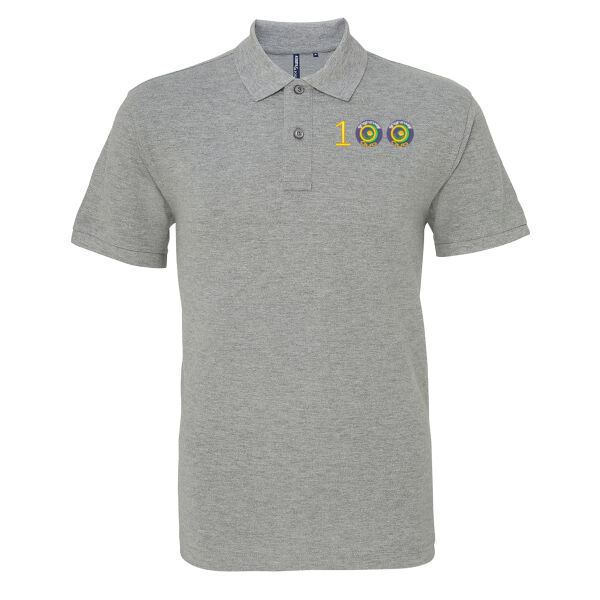BWTC Men's 100 Year Polo Thumbnail
