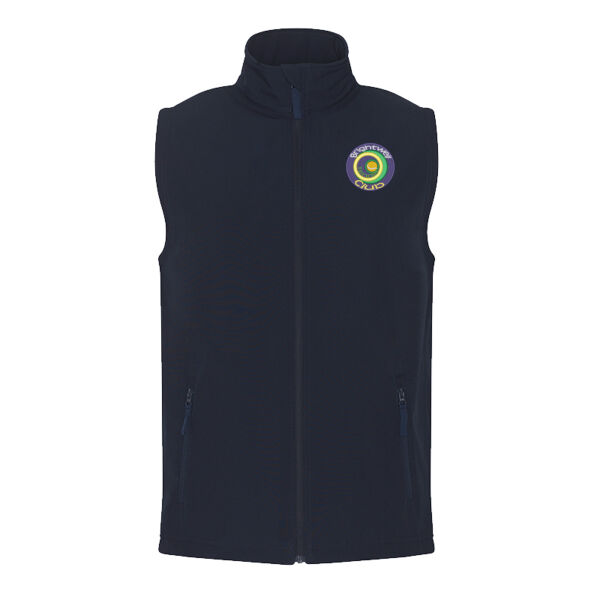 BWTC Softshell Gilet - Adult Thumbnail