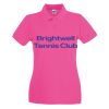 Women's premium polo Thumbnail