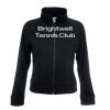 Women's premium 70/30 sweatshirt jacket Thumbnail